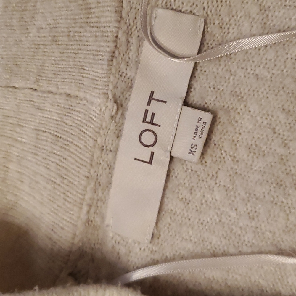 LOFT cardigan sweater - Picture 6 of 8